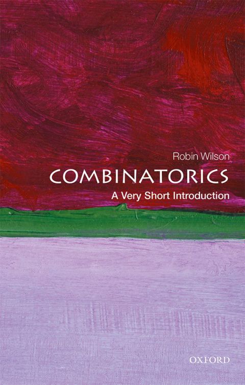 Cover image for book Combinatorics