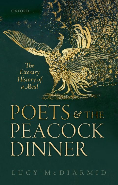 Cover image for book Poets and the Peacock Dinner