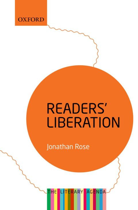 Cover image for book Readers' Liberation