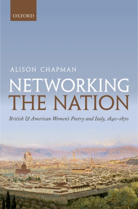 Cover image for book Networking the Nation