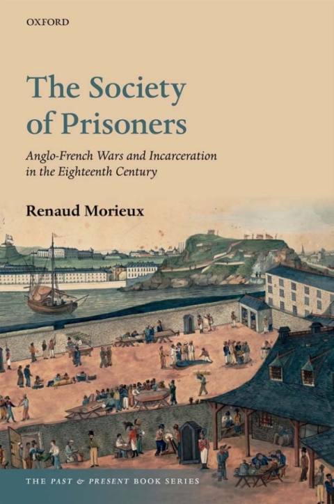 Cover image for book The Society of Prisoners