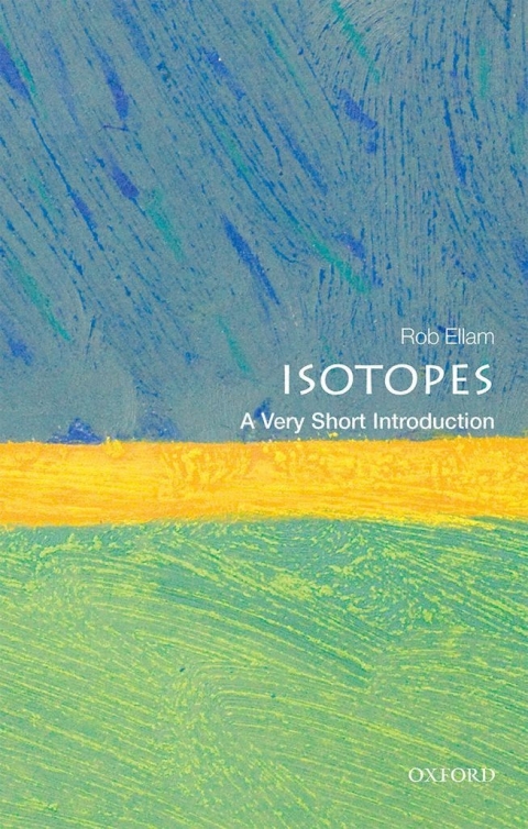Cover image for book Isotopes