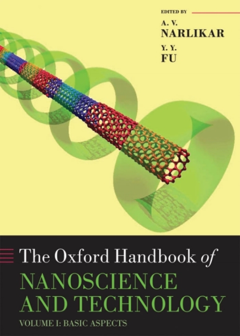 Cover image for book Oxford Handbook of Nanoscience and Technology