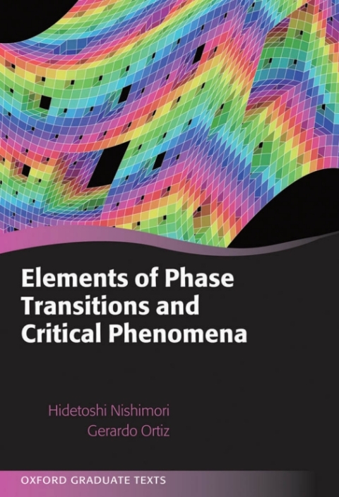 Cover image for book Elements of Phase Transitions and Critical Phenomena