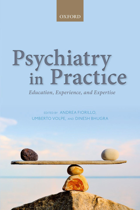 Cover image for book Psychiatry in Practice