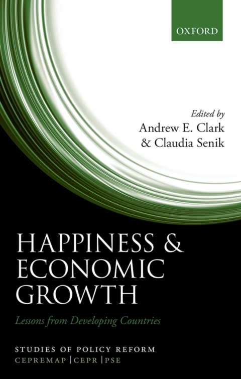 Cover image for book Happiness and Economic Growth
