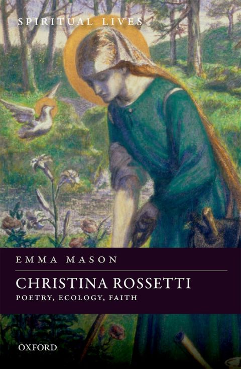 Cover image for book Christina Rossetti