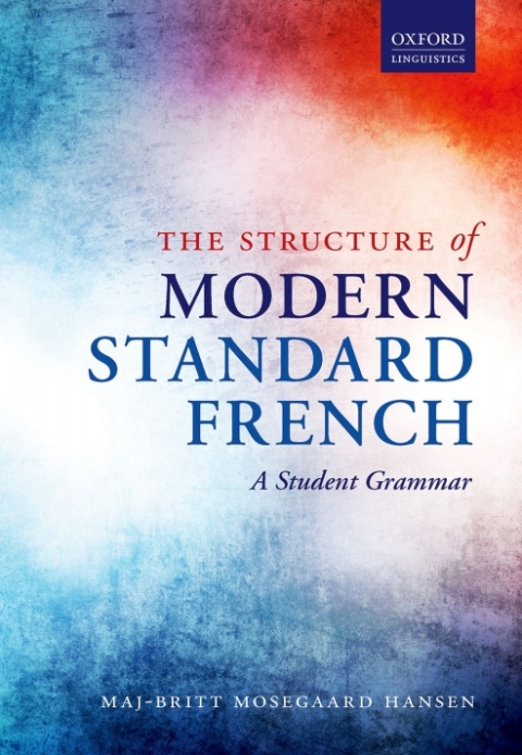 Cover image for book The Structure of Modern Standard French