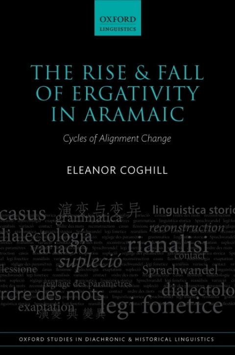 Cover image for book The Rise and Fall of Ergativity in Aramaic