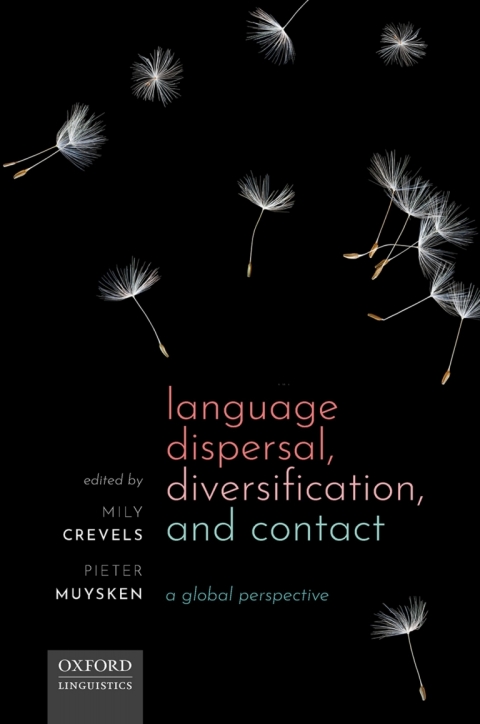 Cover image for book Language Dispersal, Diversification, and Contact