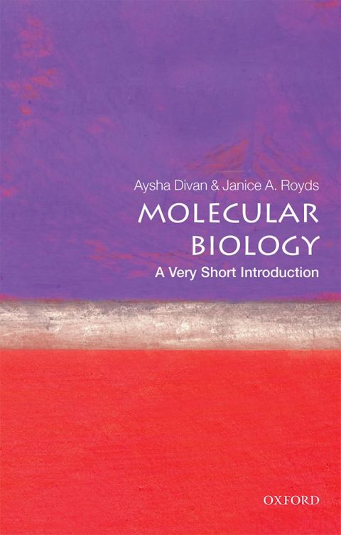 Cover image for book Molecular Biology