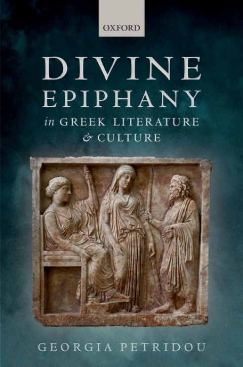 Cover image for book Divine Epiphany in Greek Literature and Culture