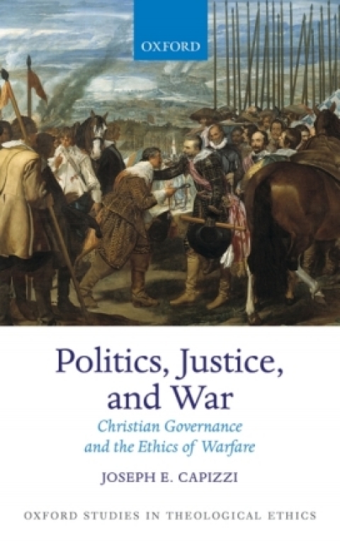Cover image for book Politics, Justice, and War