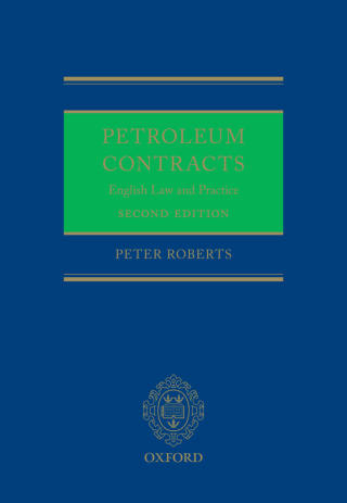 Petroleum Contracts