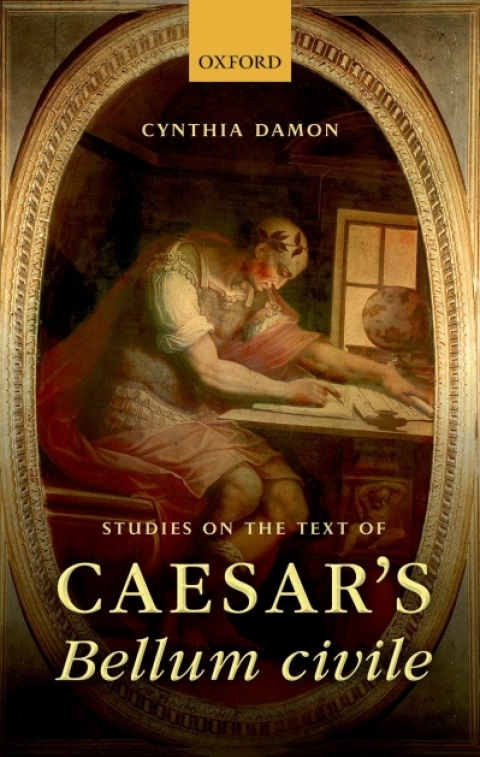 Cover image for book Studies on the Text of Caesar's Bellum civile