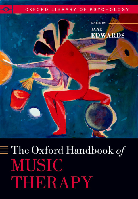 Cover image for book The Oxford Handbook of Music Therapy