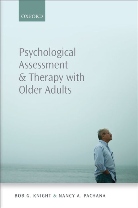 Cover image for book Psychological Assessment and Therapy with Older Adults