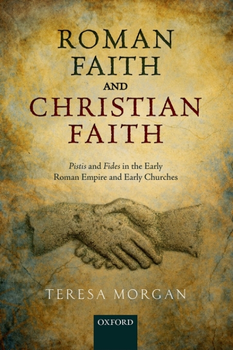 Cover image for book Roman Faith and Christian Faith