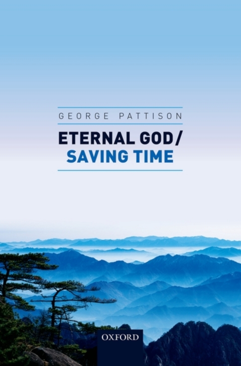 Cover image for book Eternal God / Saving Time