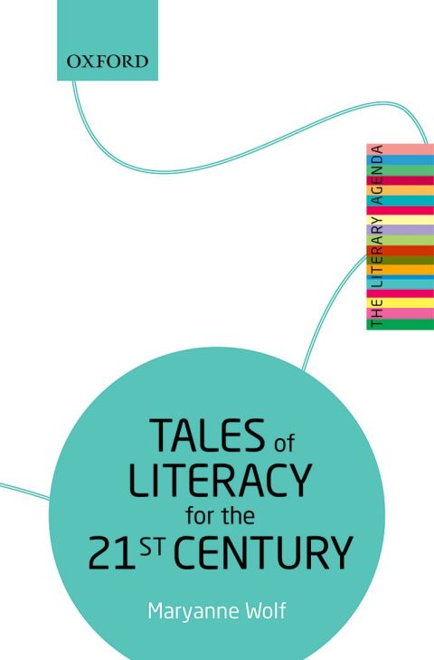 Cover image for book Tales of Literacy for the 21st Century