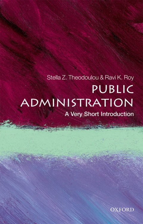 Cover image for book Public Administration