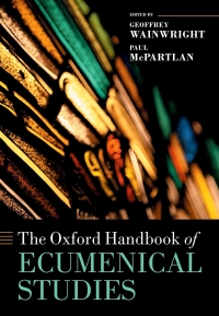 Titelbild: The Oxford Handbook of Ecumenical Studies 9780199600847