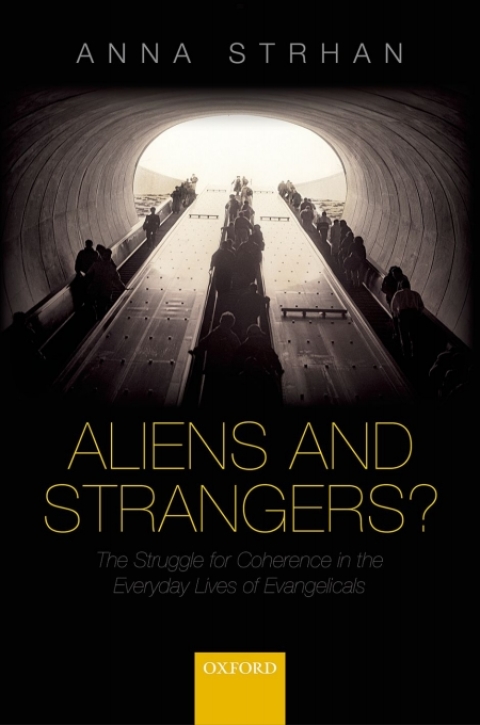 Cover image for book Aliens & Strangers?