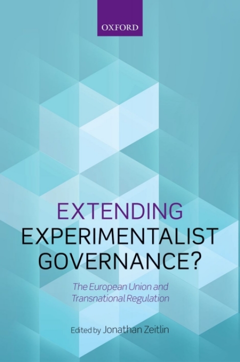 Cover image for book Extending Experimentalist Governance?