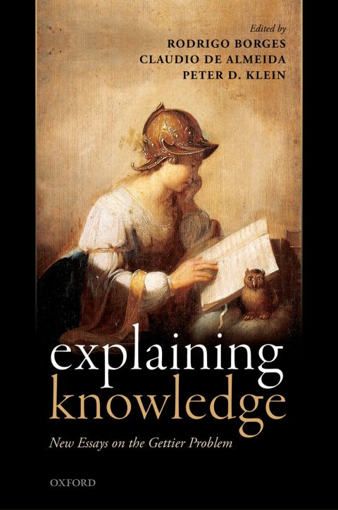 Cover image for book Explaining Knowledge