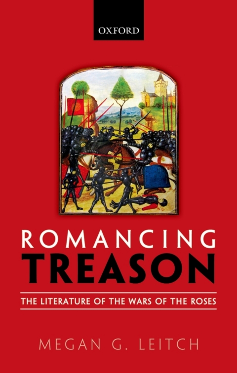 Cover image for book Romancing Treason
