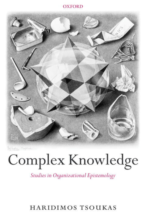 Cover image for book Complex Knowledge