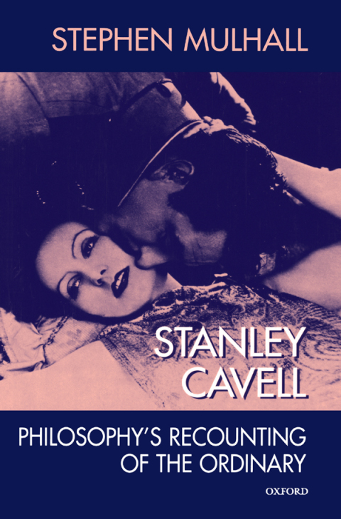 Cover image for book Stanley Cavell