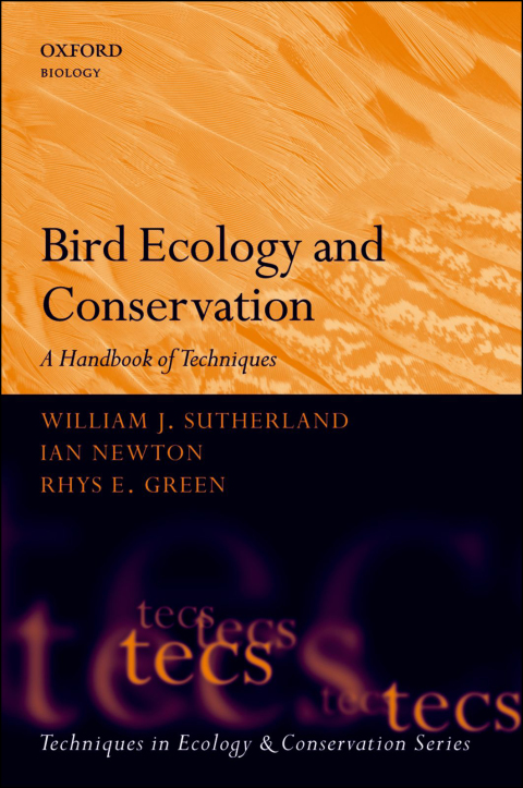 Cover image for book Bird Ecology and Conservation