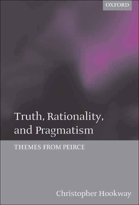 Cover image for book Truth, Rationality, and Pragmatism