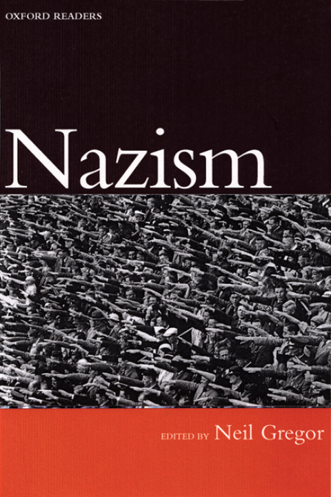 Cover image for book Nazism