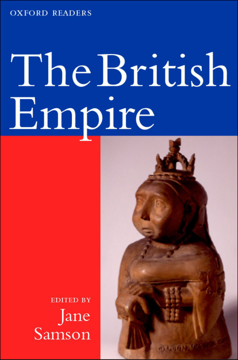 Cover image for book The British Empire
