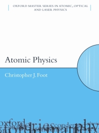 Atomic Physics