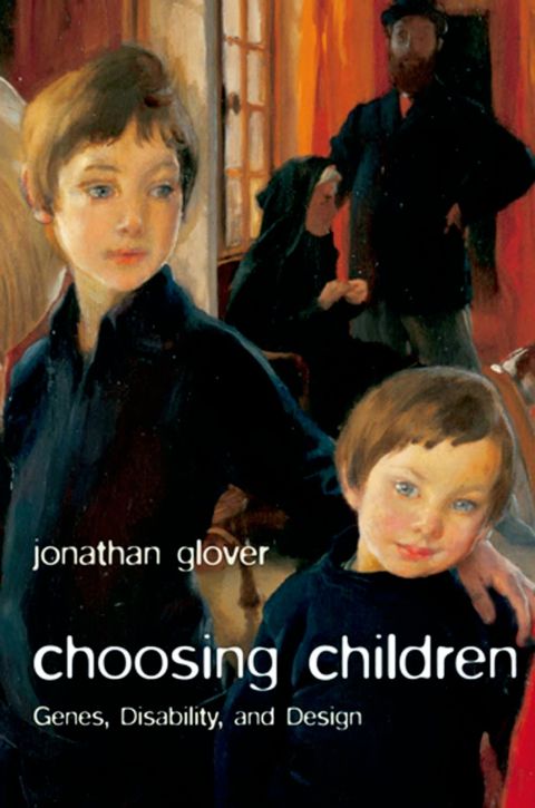 Cover image for book Choosing Children