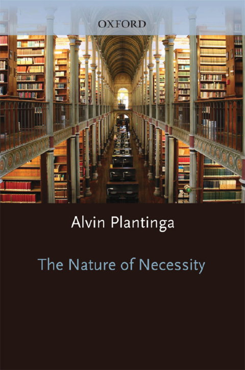 Cover image for book The Nature of Necessity