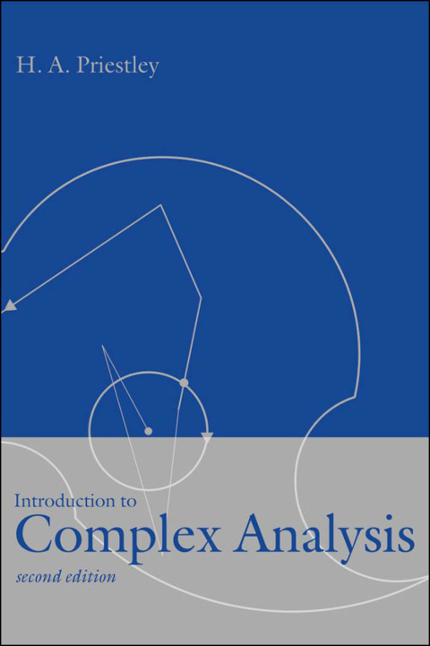 Cover image for book Introduction to Complex Analysis