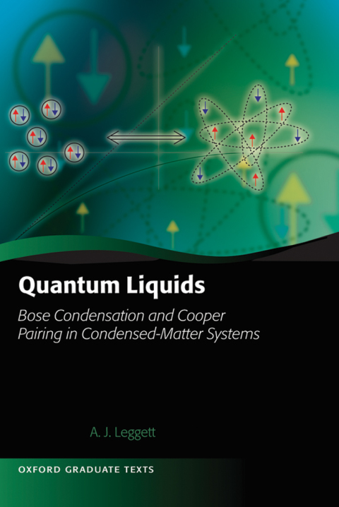 Cover image for book Quantum Liquids