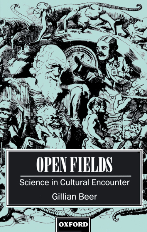 Cover image for book Open Fields