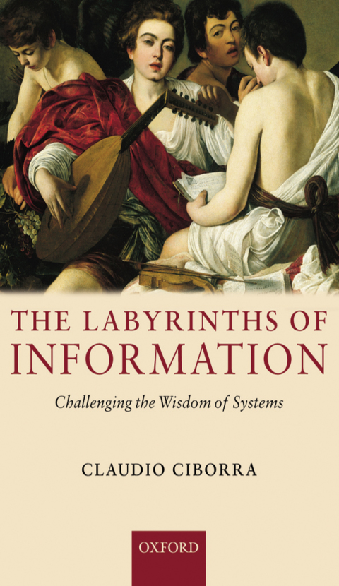 Cover image for book The Labyrinths of Information