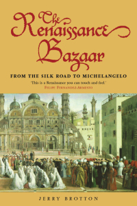 Cover image: The Renaissance Bazaar 9780192802651