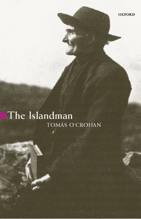 Cover image for book The Islandman