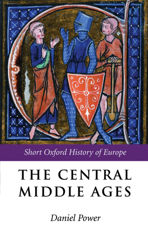 Cover image for book The Central Middle Ages