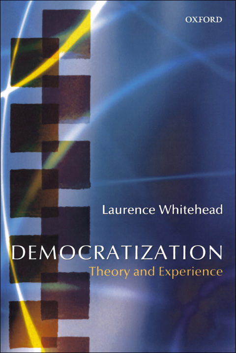 Cover image for book Democratization