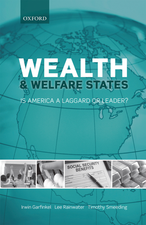 Cover image for book Wealth and Welfare States