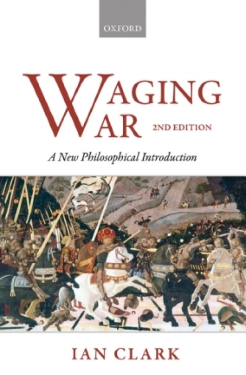 Cover image for book Waging War