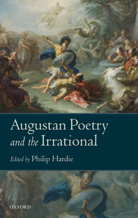Cover image for book Augustan Poetry and the Irrational